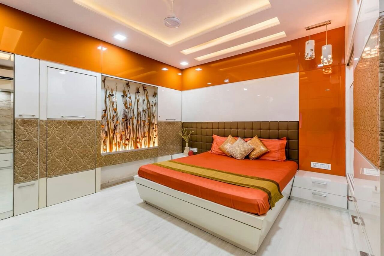 Colour rush by Sarika Kulkarni Contemporary | Interior Design Photos & Ideas