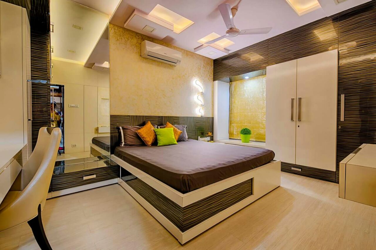 Them Earthy Feels by Sarika Kulkarni Contemporary | Interior Design Photos & Ideas