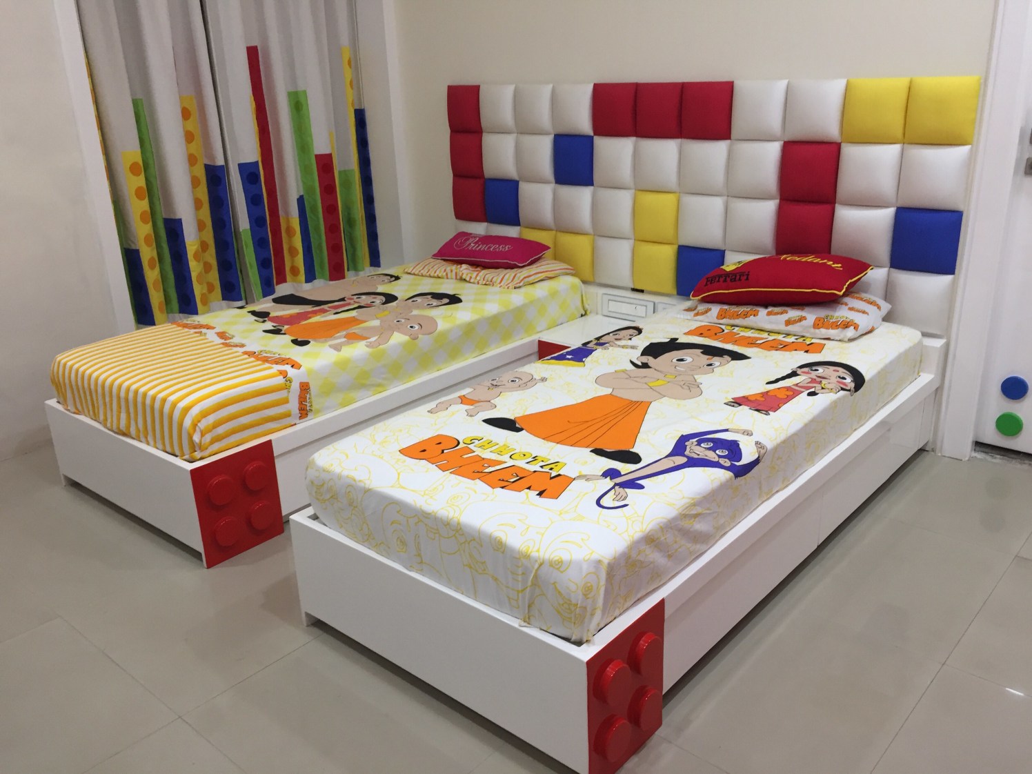 Kids Paradise by Sneha Mehta Modern | Interior Design Photos & Ideas