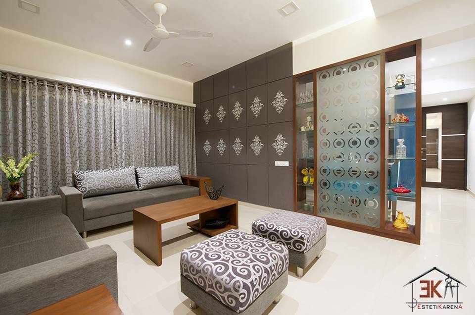 Fresh Space by Estetik Arena Modern | Interior Design Photos & Ideas