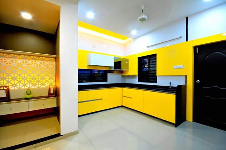 Kitchen Heaven by Estetik Arena Modern | Interior Design Photos & Ideas