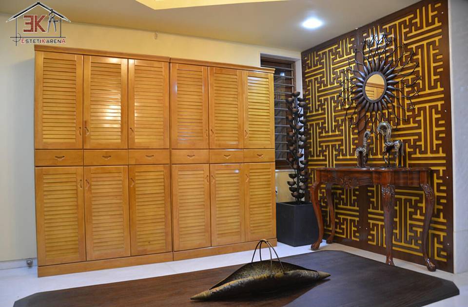 Wardrobe Style by Estetik Arena Contemporary | Interior Design Photos & Ideas