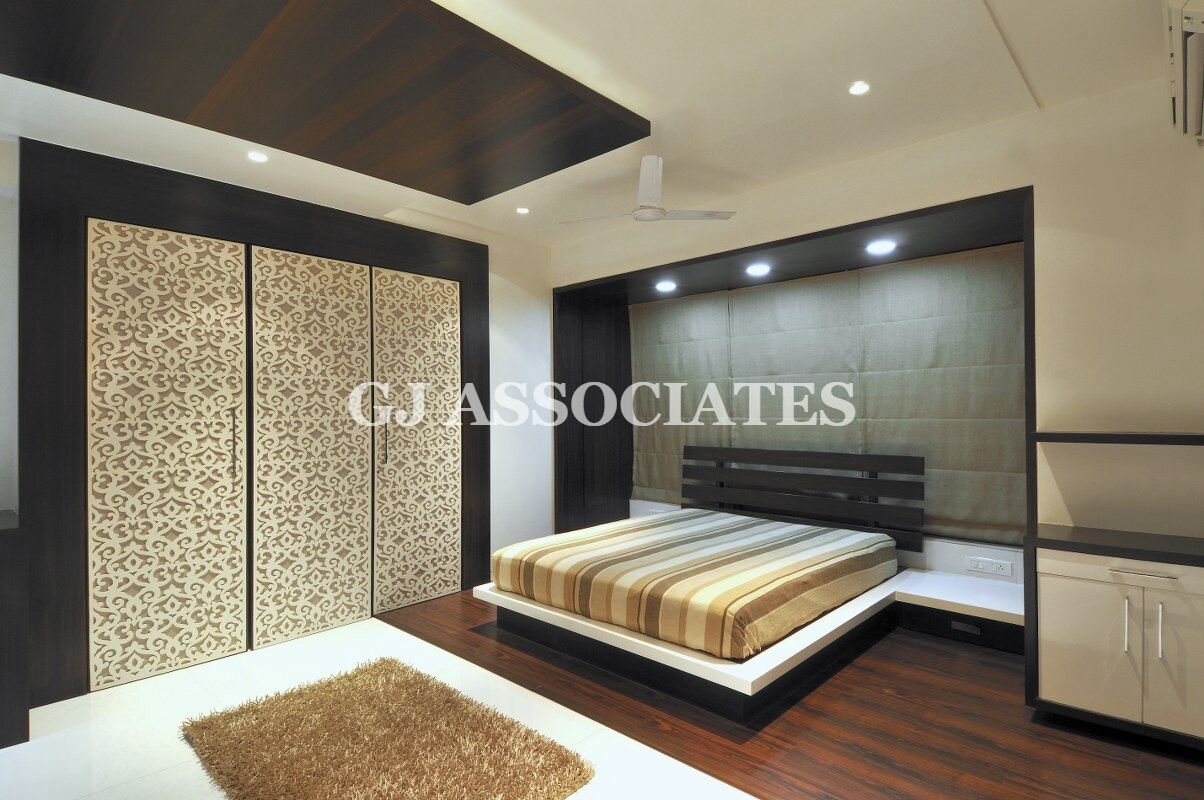 Sense and Simplicity by Gaurang Jawle Contemporary | Interior Design Photos & Ideas
