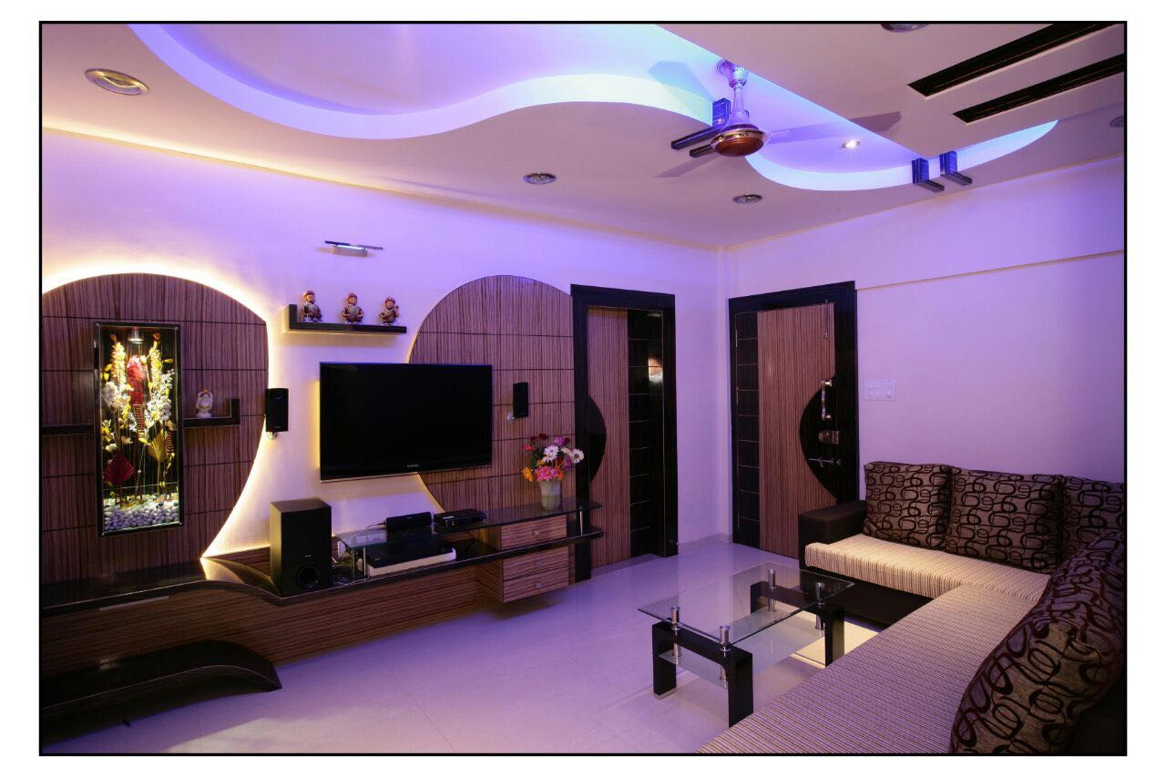 The Berry Blush by Swanand Medankar Modern | Interior Design Photos & Ideas