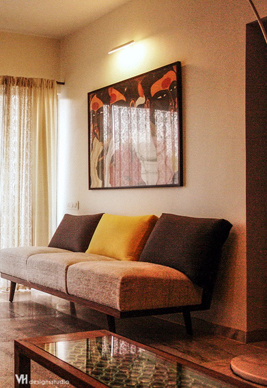 A Homely Feeling by Trisha Chaplot Modern | Interior Design Photos & Ideas