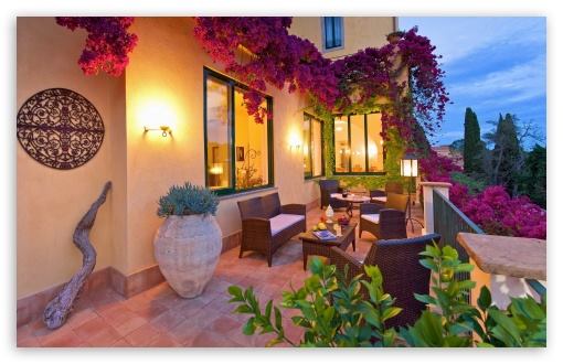 Open Space With Buff Shade by Live Fabulous Open-spaces Modern | Interior Design Photos & Ideas