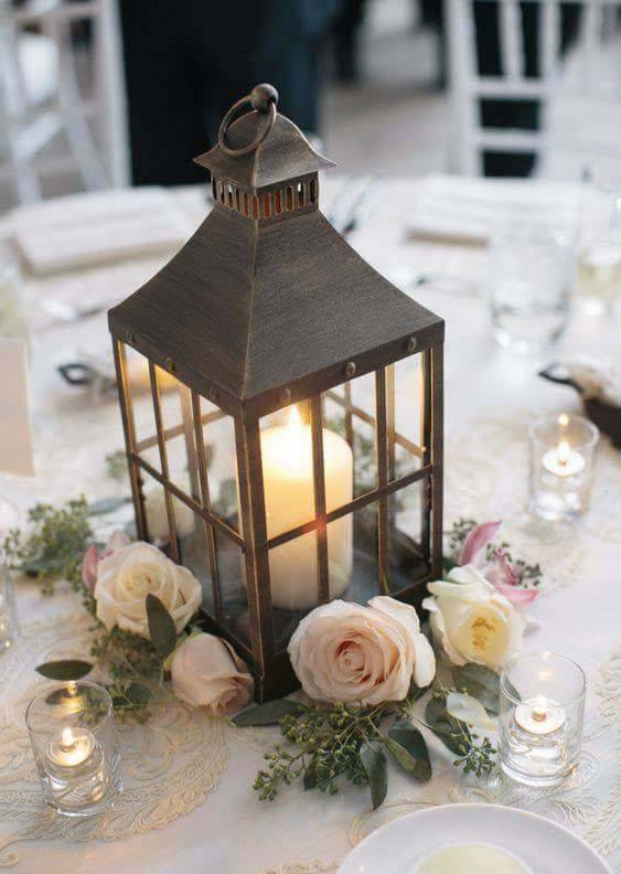 Lamp With A Candle by Live Fabulous Living-room Contemporary | Interior Design Photos & Ideas