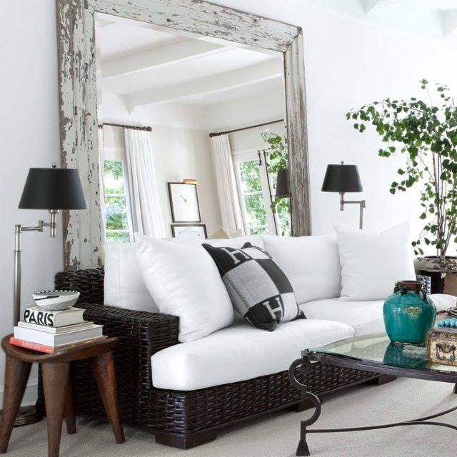 Opulent Sitting Space by Live Fabulous Living-room Minimalistic | Interior Design Photos & Ideas