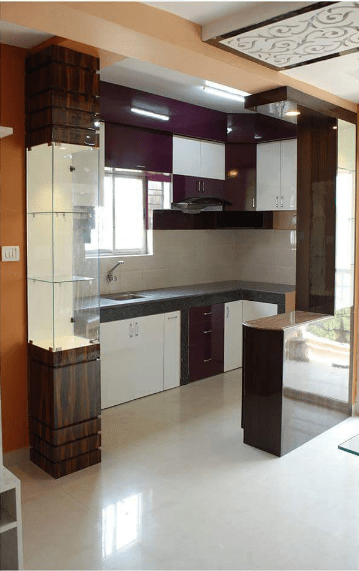 Sharp and Square by Arijit Pandey Modern | Interior Design Photos & Ideas