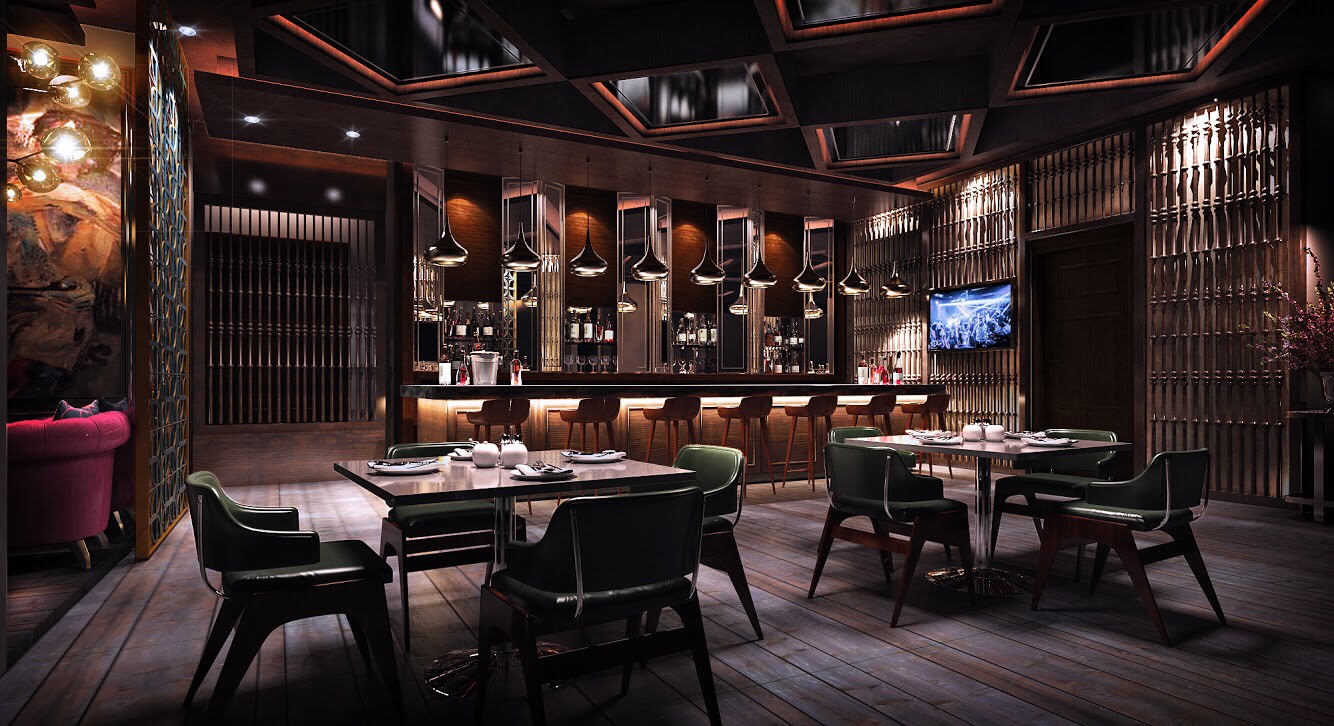 In the still of the night by Narendra Contemporary | Interior Design Photos & Ideas