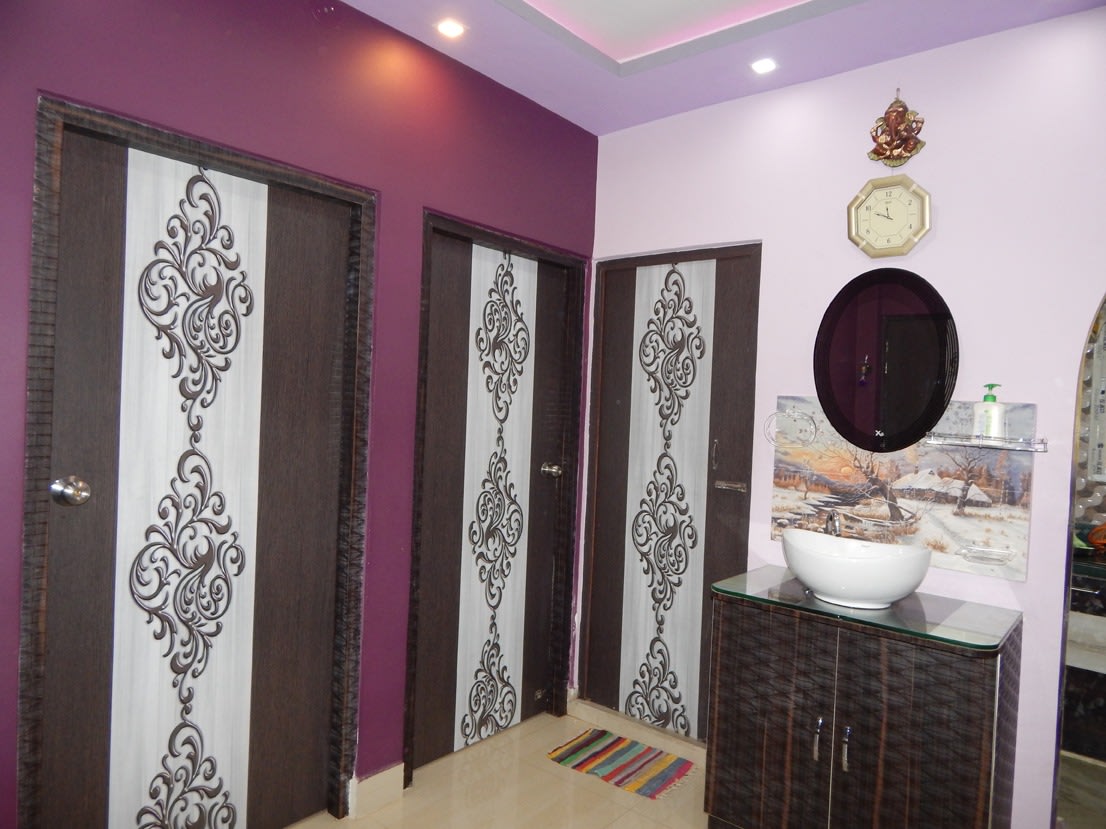 Choice of 3 by Manik Chowdhury Indoor-spaces Contemporary | Interior Design Photos & Ideas