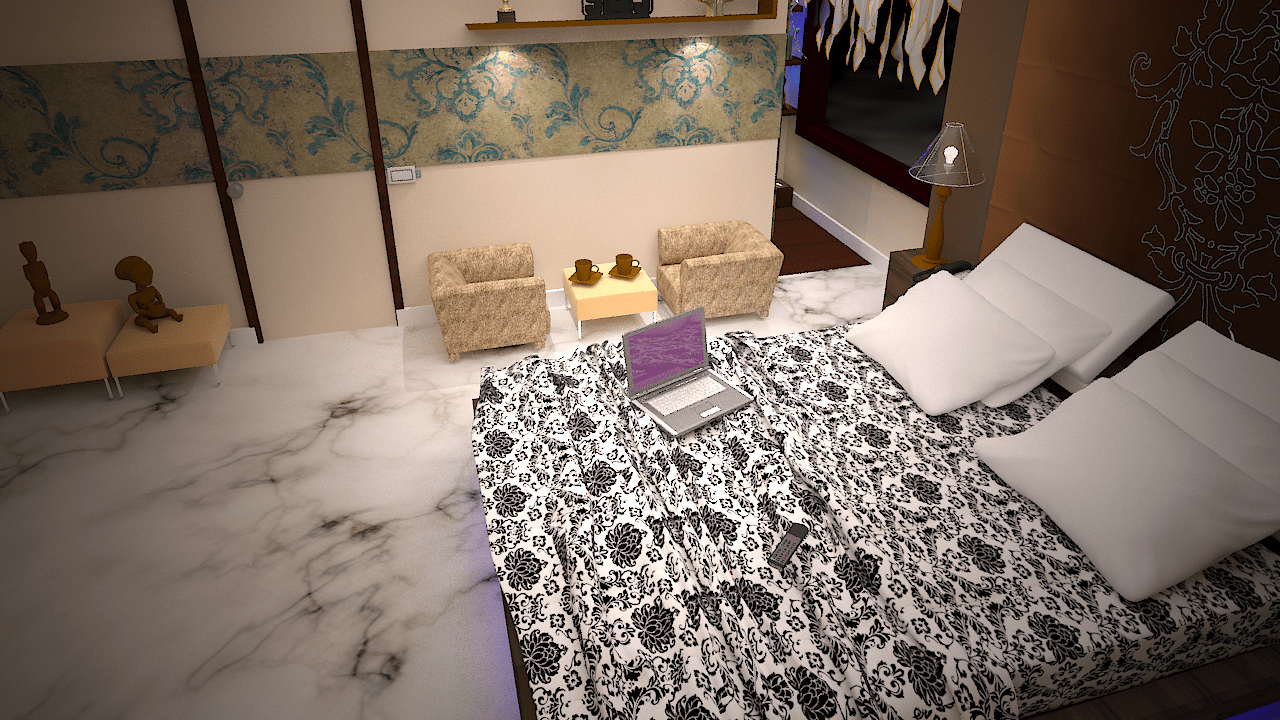 Ecstasy encountered by Chandni Arora Modern | Interior Design Photos & Ideas