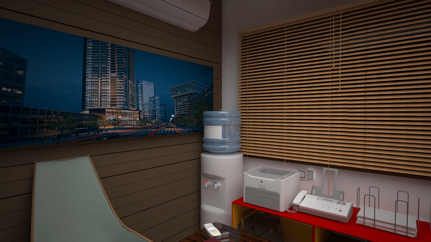 Prosperous workaholic by Chandni Arora Modern | Interior Design Photos & Ideas