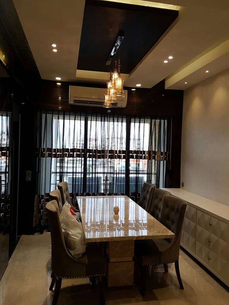 Dining by Akshay Sharma Modern | Interior Design Photos & Ideas