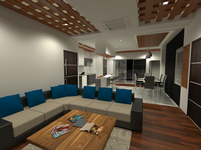 Inclusive Environment by Khaleda Akhter Choudhury Modern | Interior Design Photos & Ideas