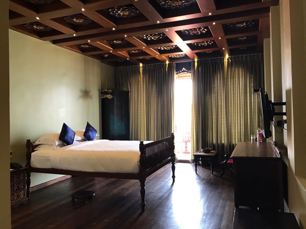 Traditional Guest ROOM by Shwetha P Joshy