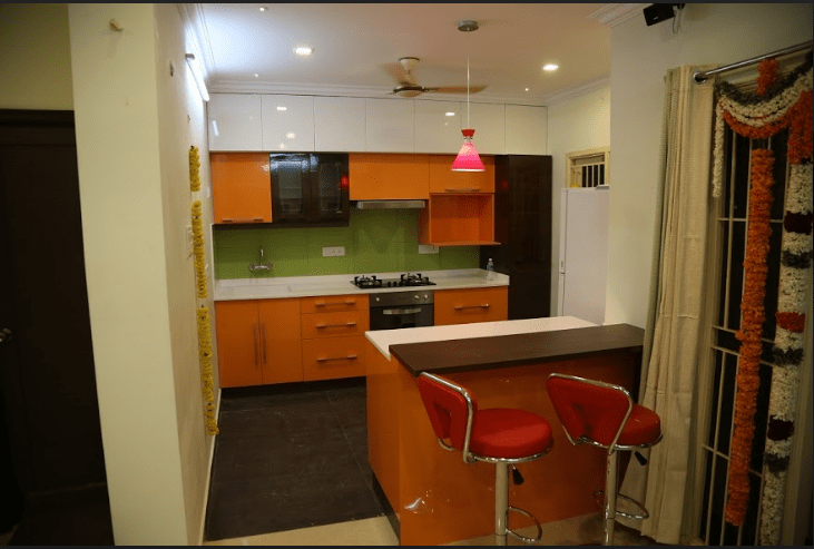 Tangy Punch by S Ganesh Modern | Interior Design Photos & Ideas