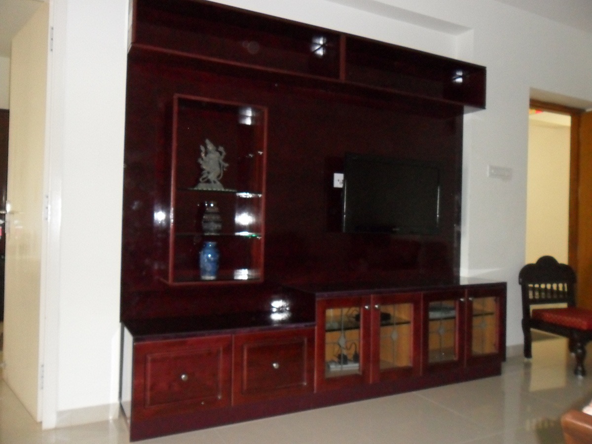Cherry Wood by S Ganesh
