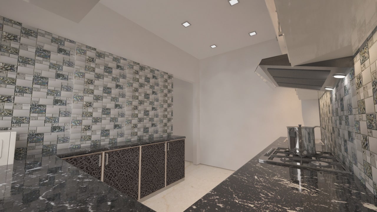 Delight Kitchen by Jammalamadaka Samved