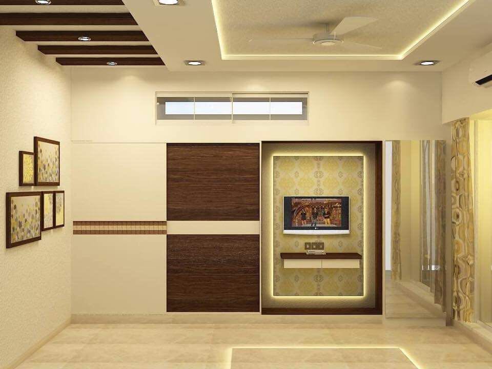 Simplicity and luxury by Siddhesh Satav Modern | Interior Design Photos & Ideas