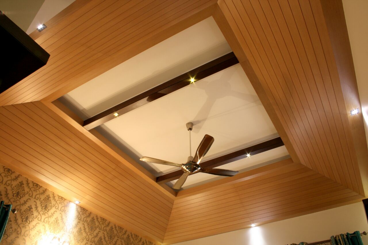 The wooden factory by Usha Kiran Modern | Interior Design Photos & Ideas