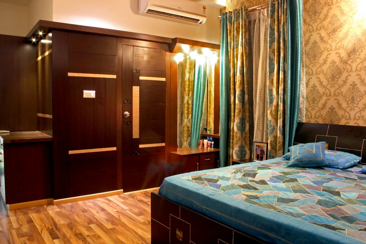 A 5 star experience by Usha Kiran Contemporary | Interior Design Photos & Ideas