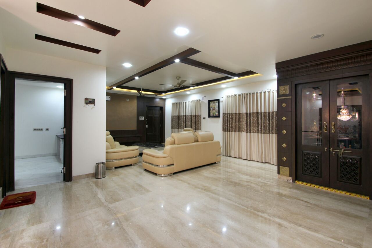 Lifestyle that transcends four walls by Usha Kiran