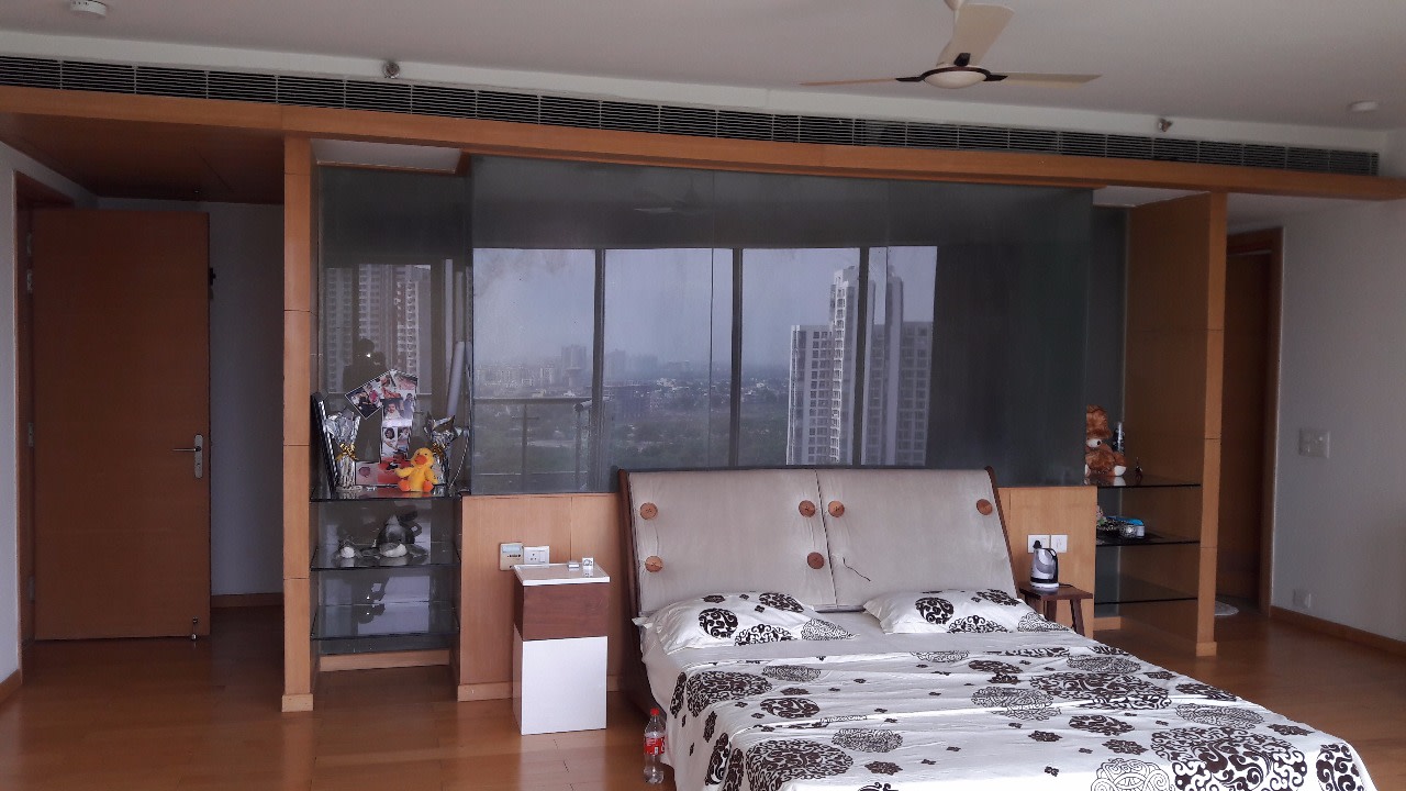 Skyview Bedroom by Arbab Ali Bedroom Contemporary | Interior Design Photos & Ideas