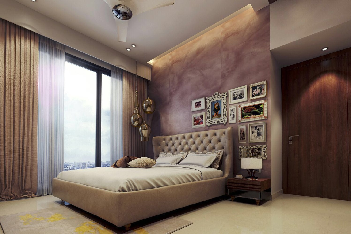 Decor Delight by Siddhesh N. Sawant Modern | Interior Design Photos & Ideas