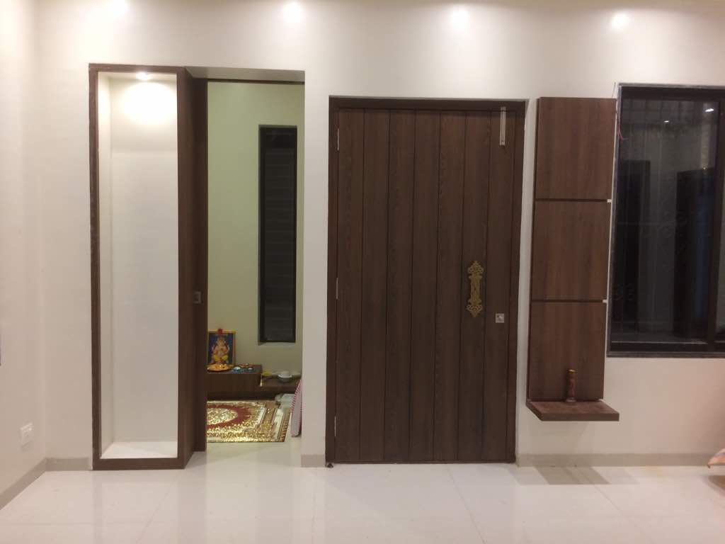 House of God by Siddhesh N. Sawant Modern | Interior Design Photos & Ideas