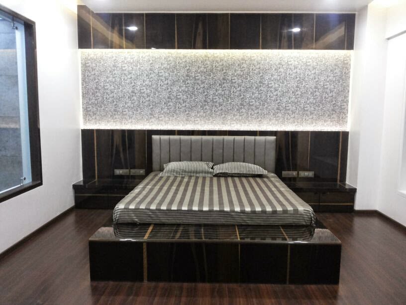 Coffee and silver by Manoj Balasaheb Mohol Modern | Interior Design Photos & Ideas