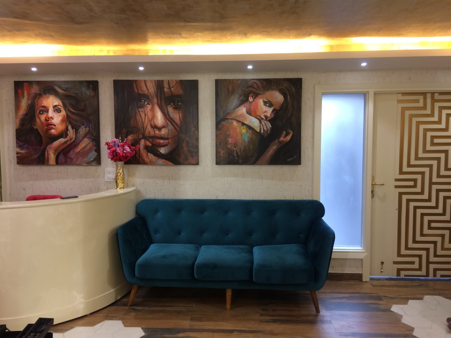 Art Beat by Yogen Harit Modern | Interior Design Photos & Ideas