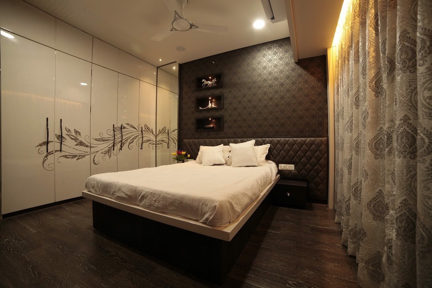 Cream Topping by Pragati Interior@ Contemporary | Interior Design Photos & Ideas
