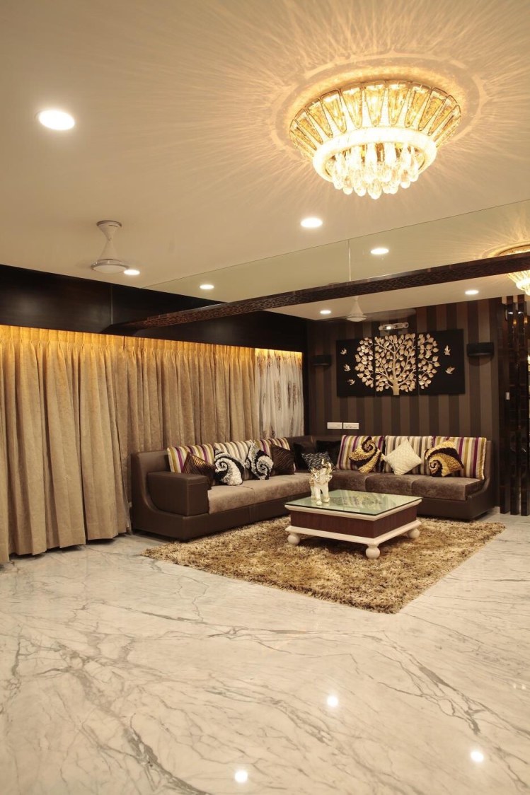 A Coffee Swirl by Pragati Interior@