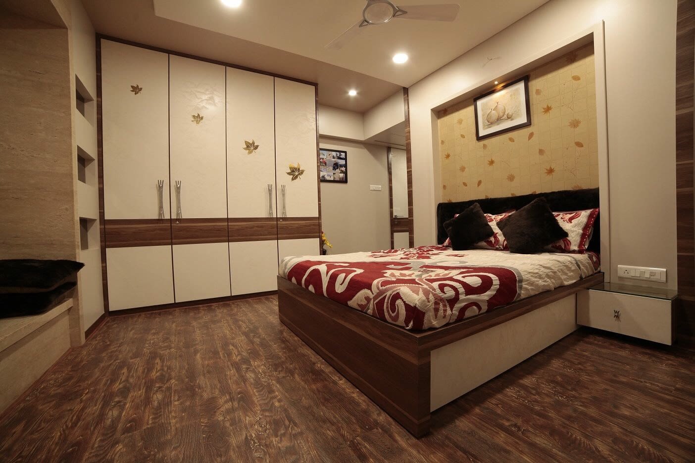 Leafy Lethargy by Pragati Interior@ Modern | Interior Design Photos & Ideas