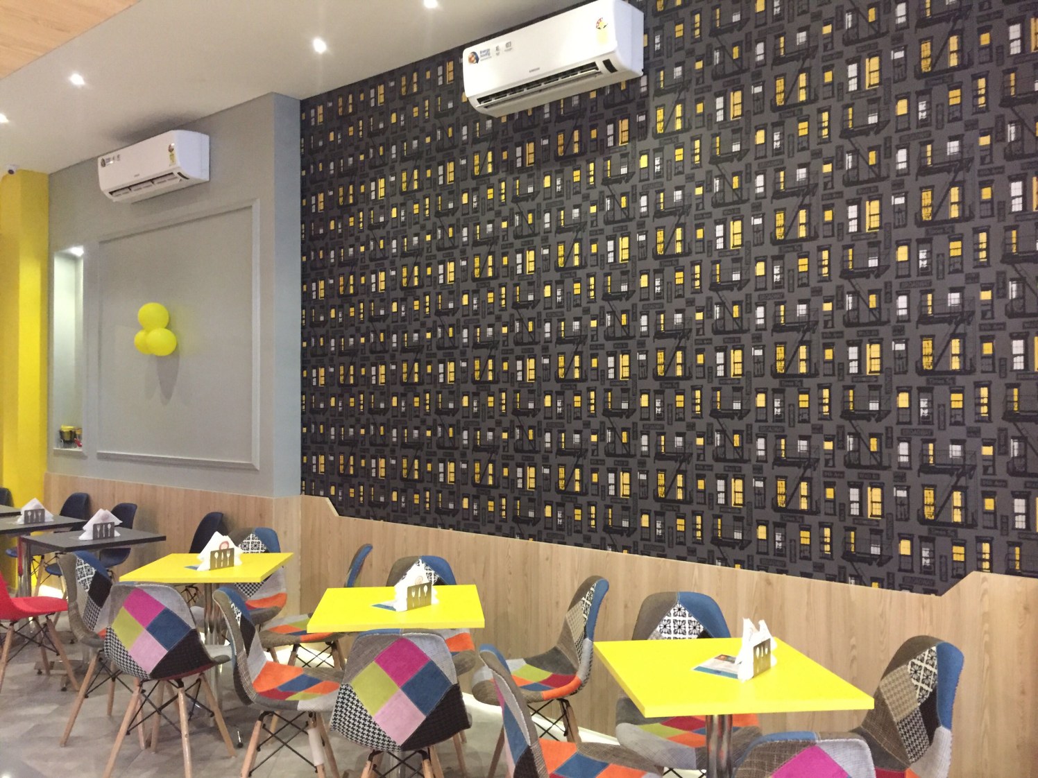Yellow Punch by Pragati Interior@ Modern | Interior Design Photos & Ideas