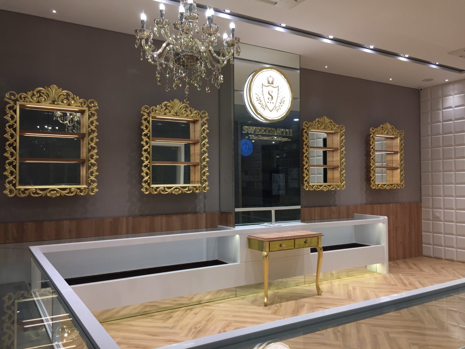 Vintage Dream by Pragati Interior@