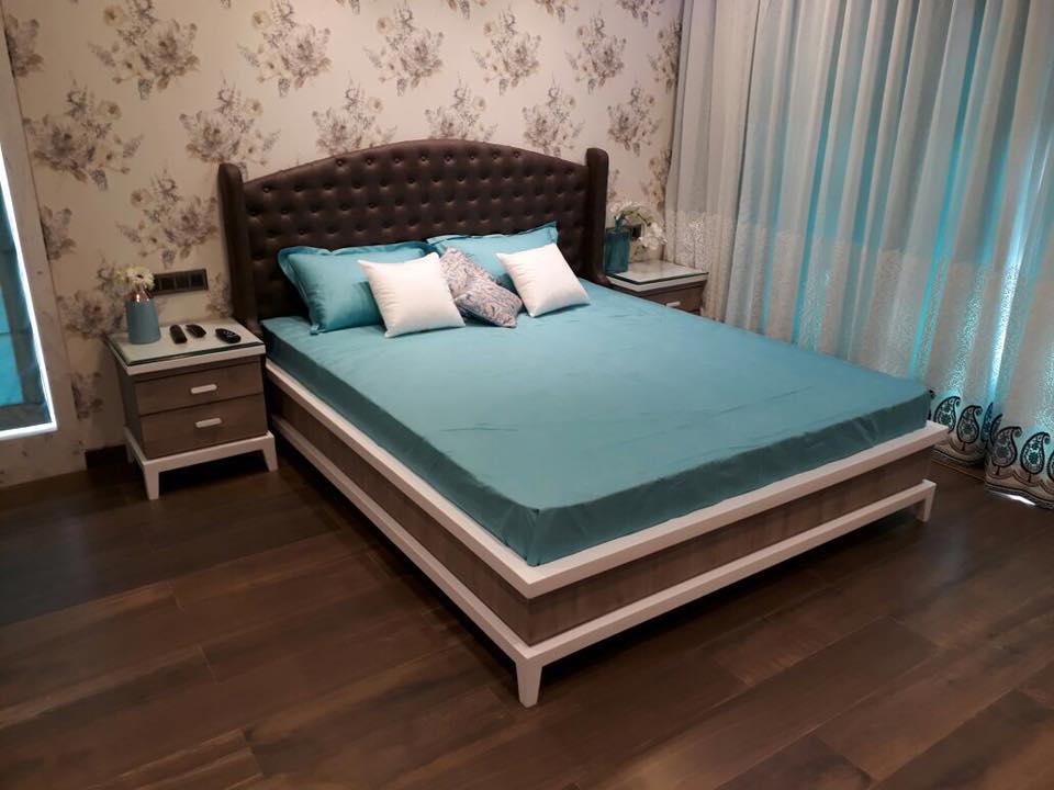 Turquoise Trouble by Pragati Interior@ Modern | Interior Design Photos & Ideas