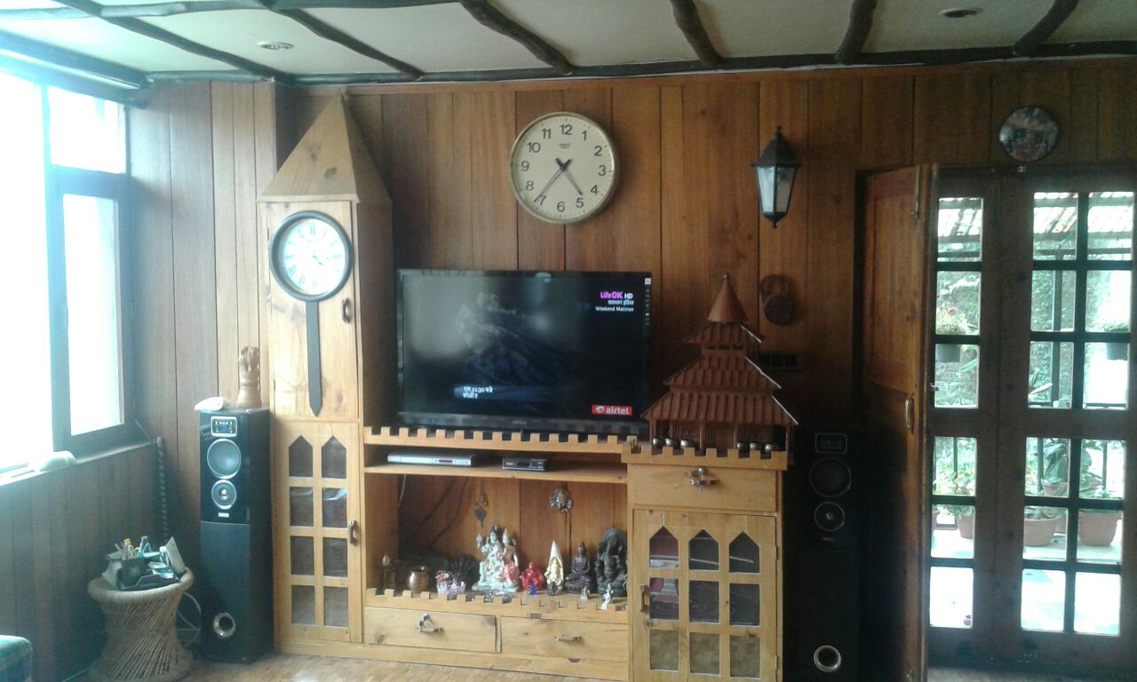 A place for everything and everything in its place. by Sameer Bhatia