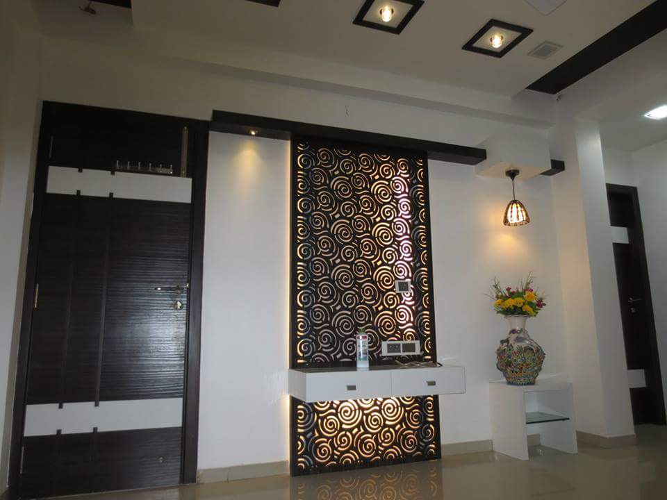 Simplicity is the ultimate sophistication by Sameer Bhatia Modern | Interior Design Photos & Ideas