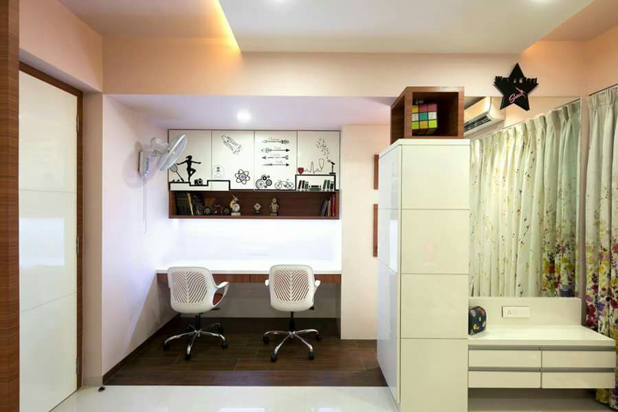 Study Room by Vinay Lawand