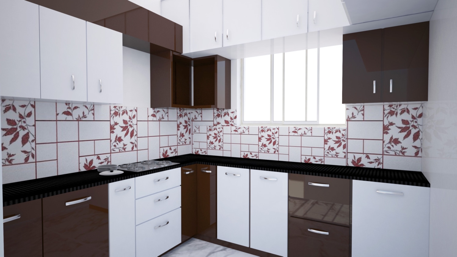 Modular Kitchen by Jheeva Modern | Interior Design Photos & Ideas
