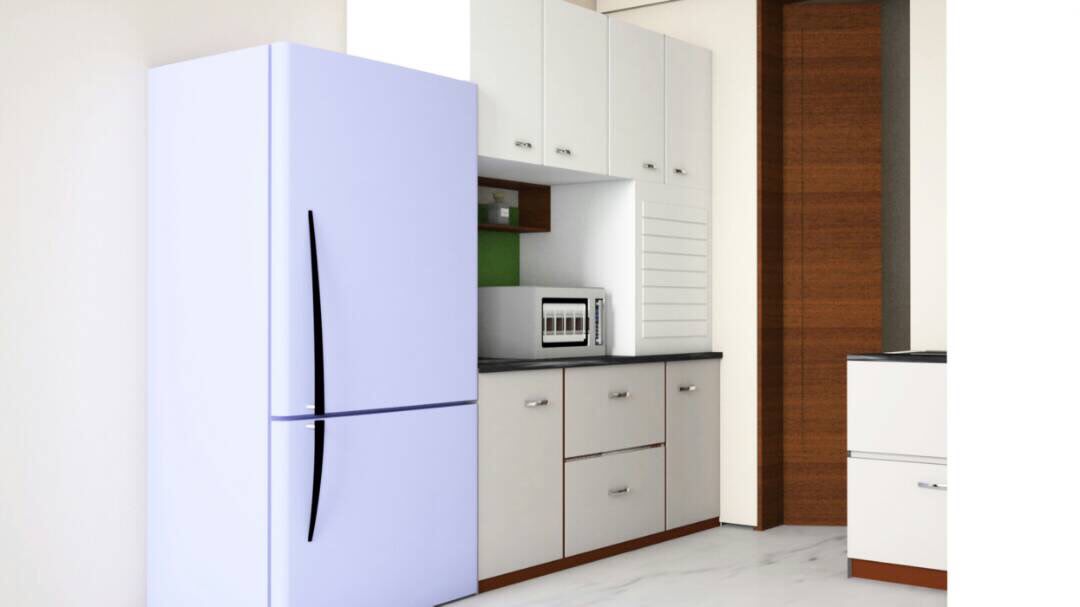 Kitchen by Jheeva Modern | Interior Design Photos & Ideas