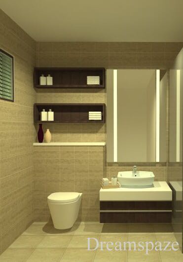 Washroom by Jheeva Modern | Interior Design Photos & Ideas