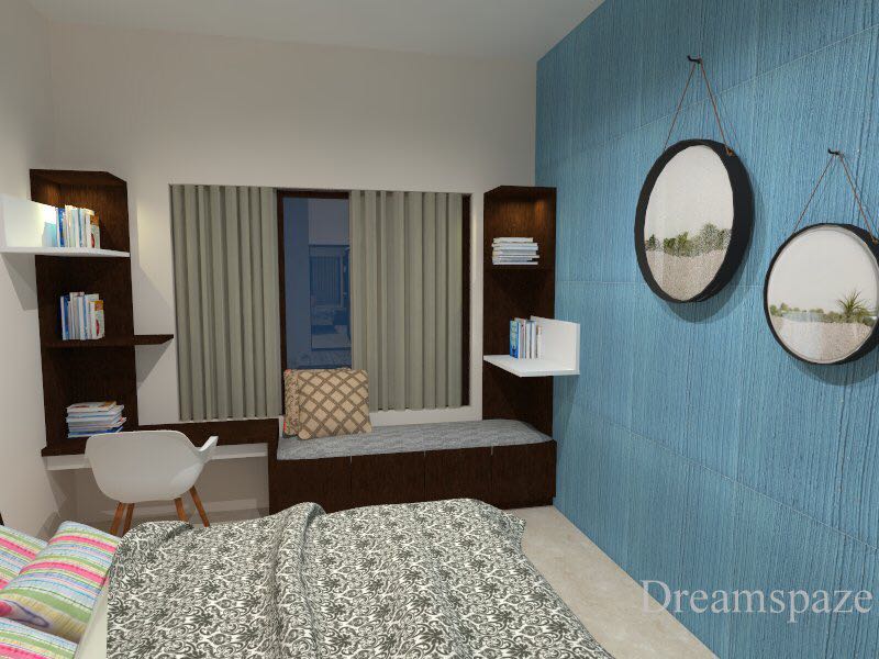 Bedroom by Jheeva Modern | Interior Design Photos & Ideas