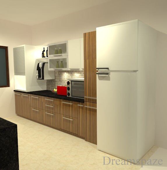 Classy Kitchen by Jheeva Modern | Interior Design Photos & Ideas