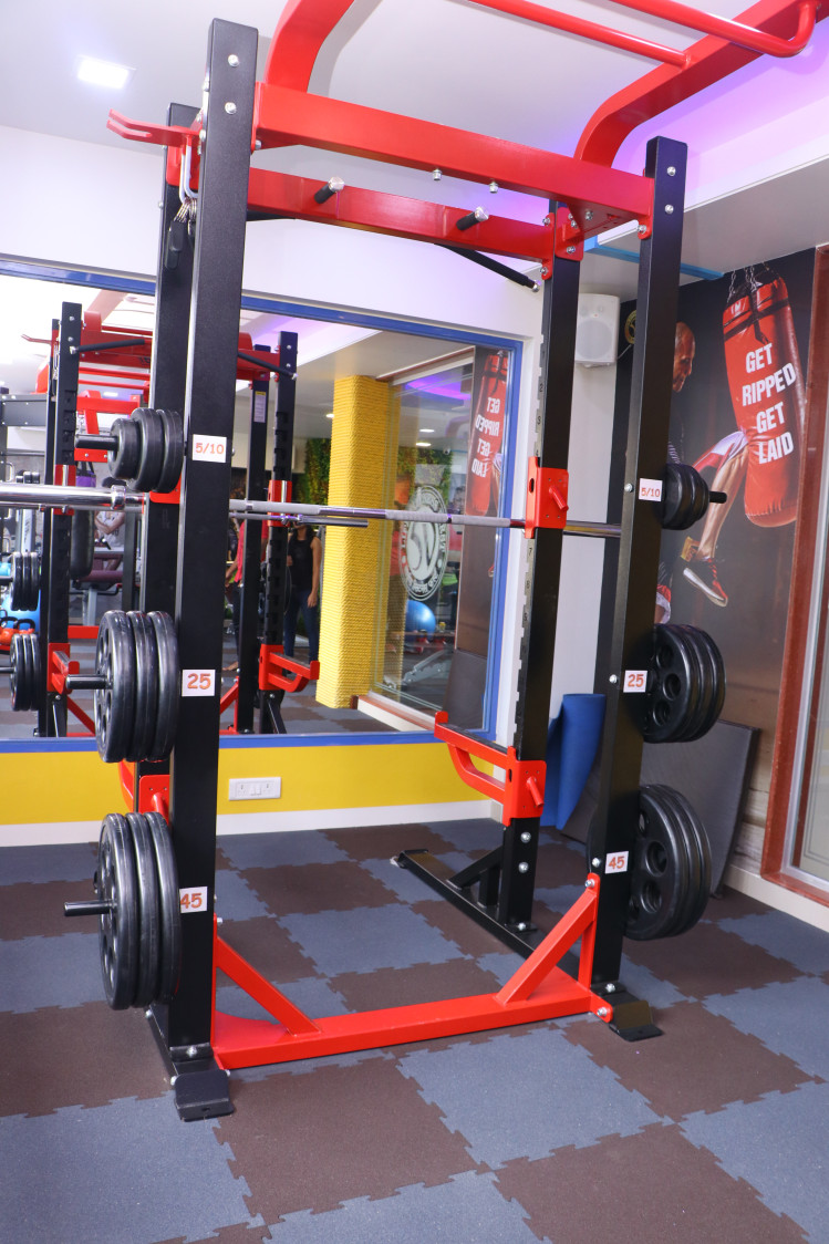 Gym by Rupali Naik Modern | Interior Design Photos & Ideas