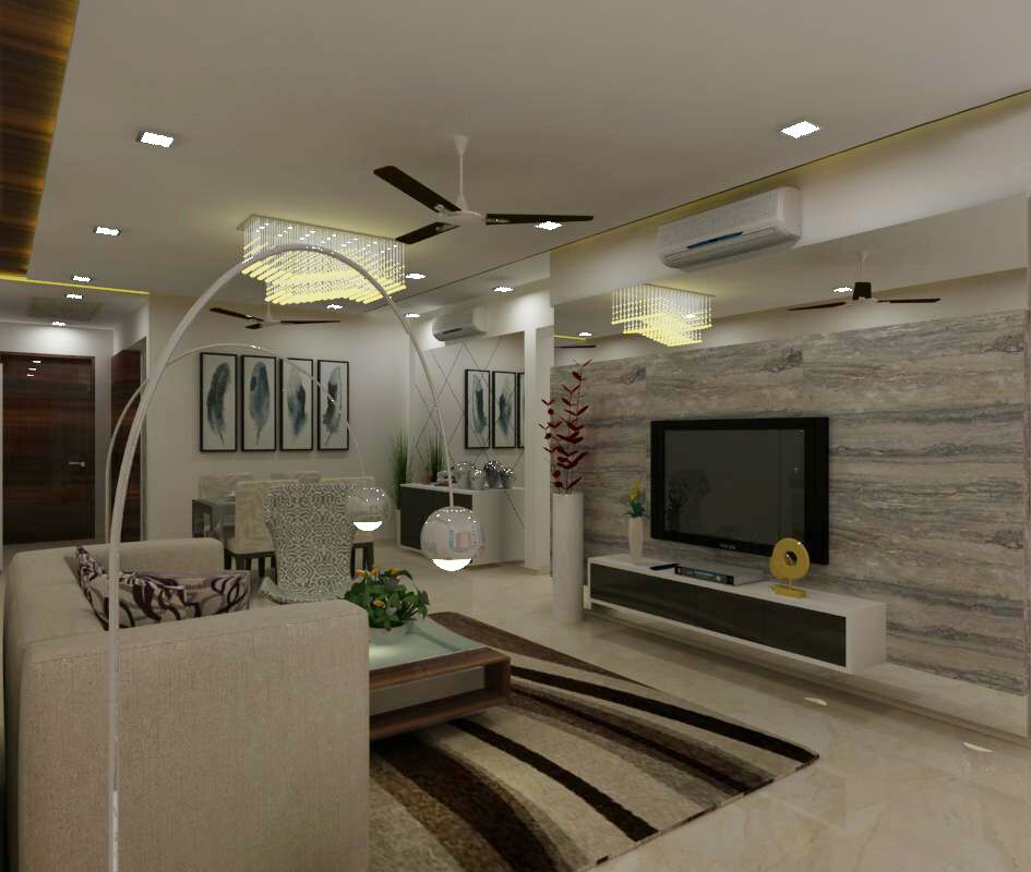 Quality Living by Rupali Naik Modern | Interior Design Photos & Ideas