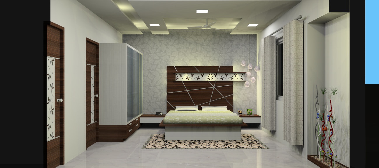 Bedroom that matches your style by Kumar Ajad Contemporary | Interior Design Photos & Ideas