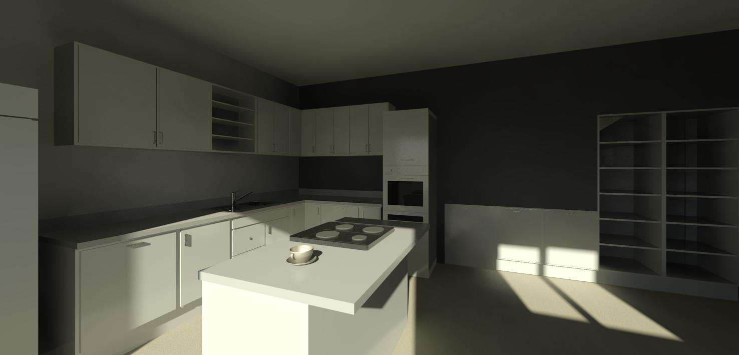 Smoky hues in kitchen by Vinayak Hanchate Modular-kitchen Contemporary | Interior Design Photos & Ideas